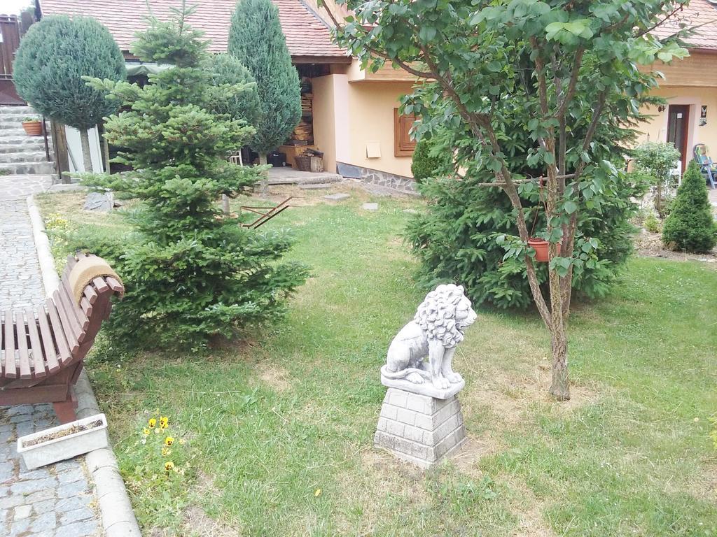 Penzion Hugo Sedlec-Prcice Buitenkant foto