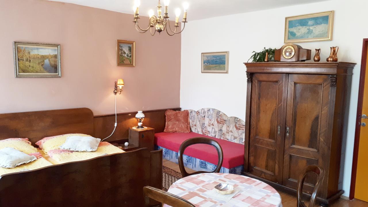 Penzion Hugo Sedlec-Prcice Buitenkant foto