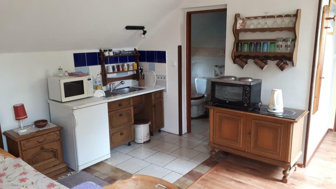 Penzion Hugo Sedlec-Prcice Buitenkant foto